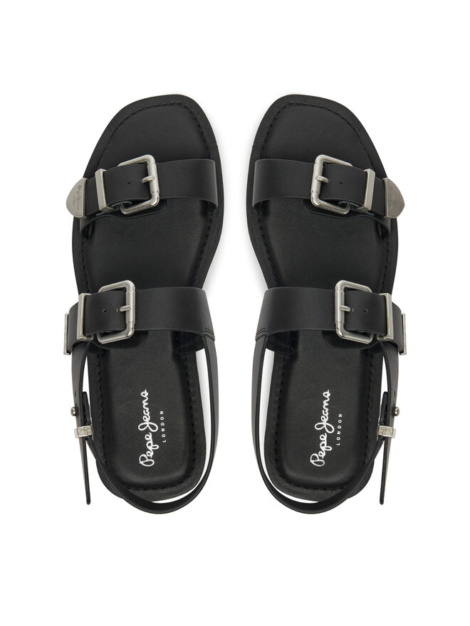 Pepe Jeans Σανδάλια Pepe Jeans PLS90699 Μαύρο