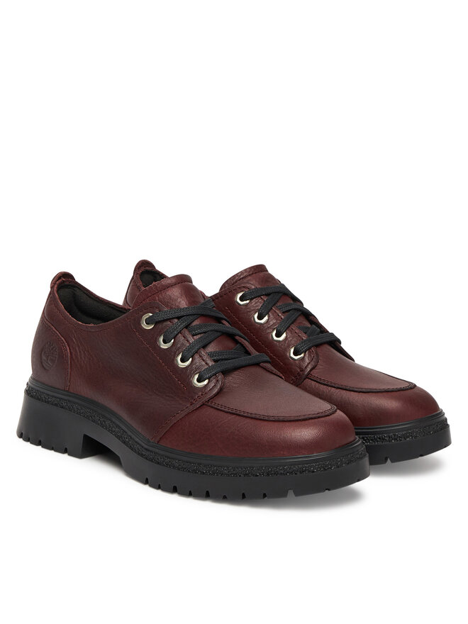 Timberland Туфлі Timberland Cambria Valley TB0A42E8EIW1 Коричневий