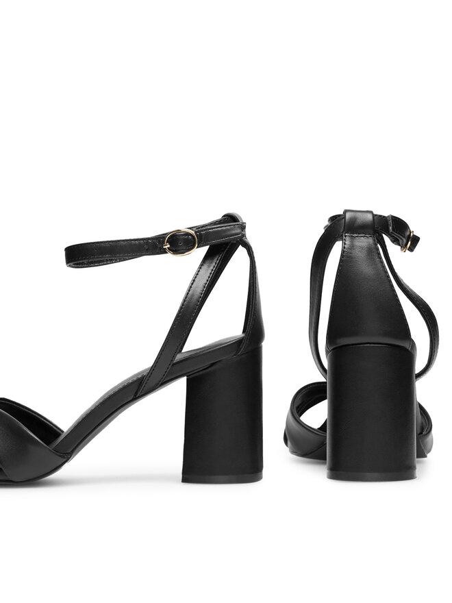 Sergio Bardi Sandalias Sergio Bardi WYL3402-8Z-SB Negro