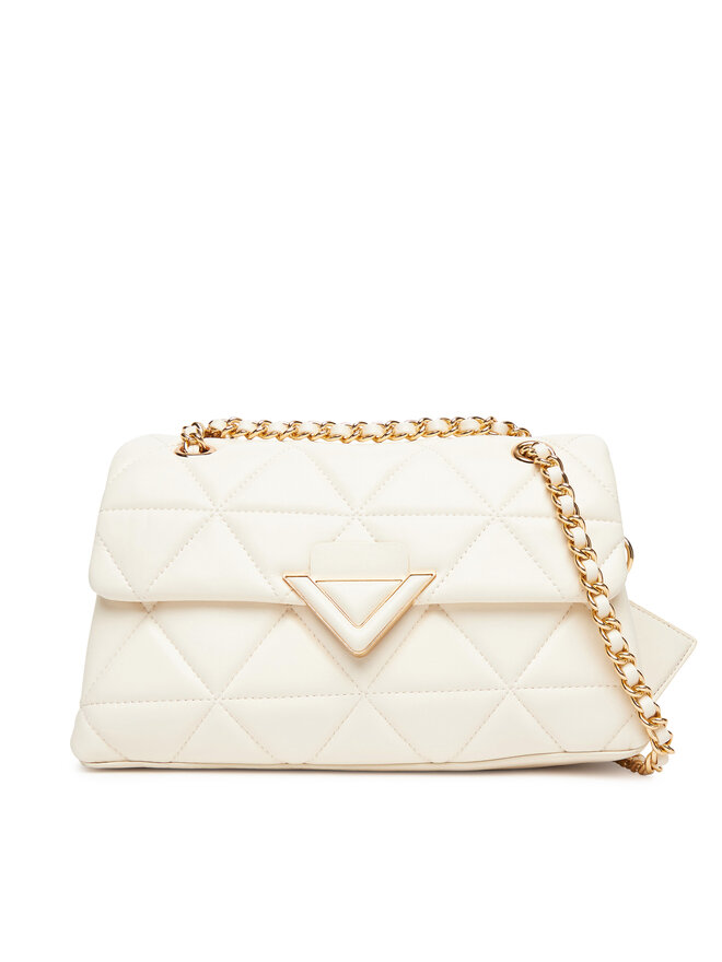 Aldo Сумка Aldo Softpuffquilt 14010047 Бежевий