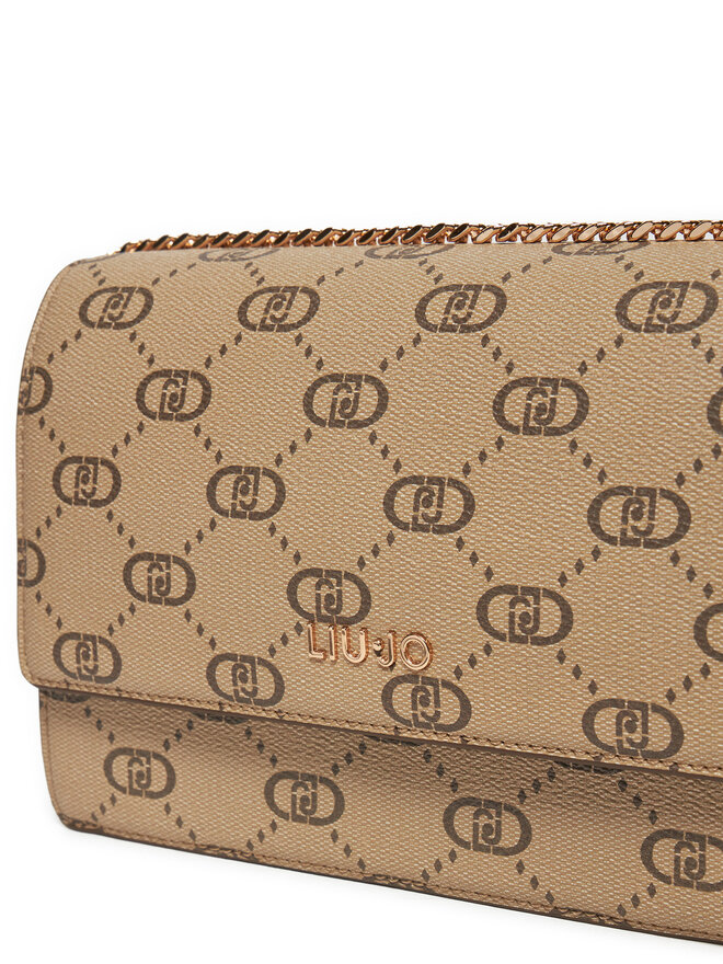 Liu Jo Сумка Liu Jo Ecs S Crossbody AF4253 E0668 Бежевий