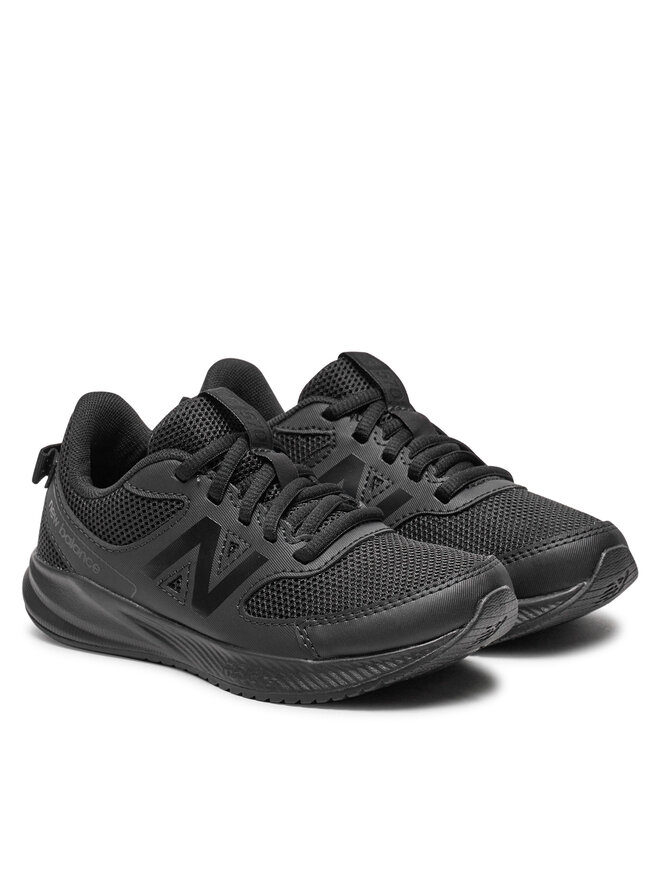 New Balance Buty do biegania New Balance 570v3 YK570BB3 Czarny