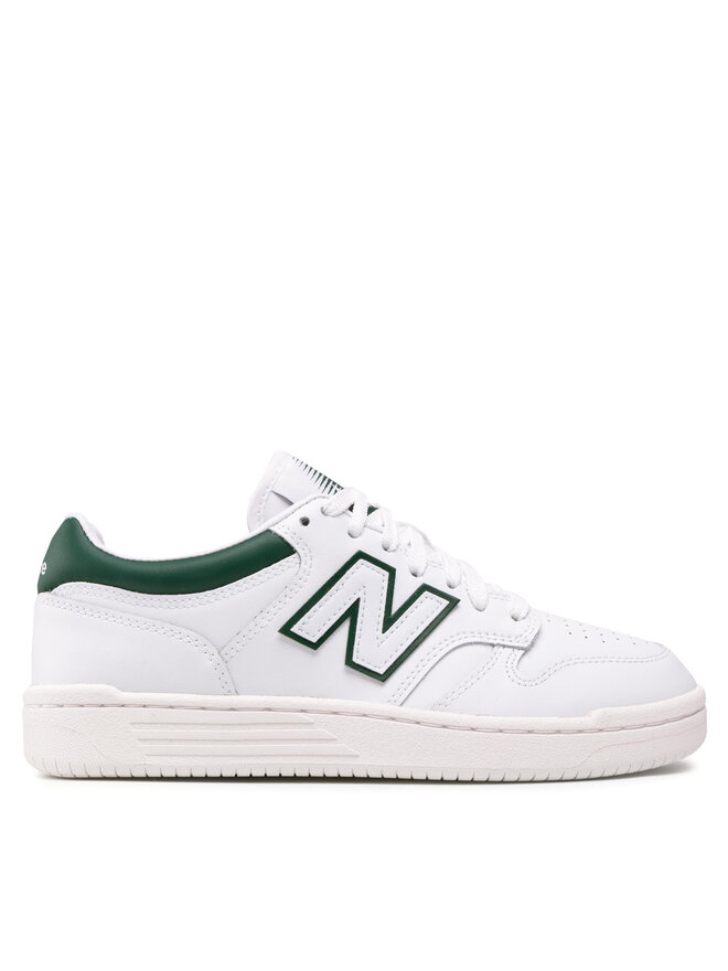 New Balance Sneakersy New Balance BB480LGT Biały