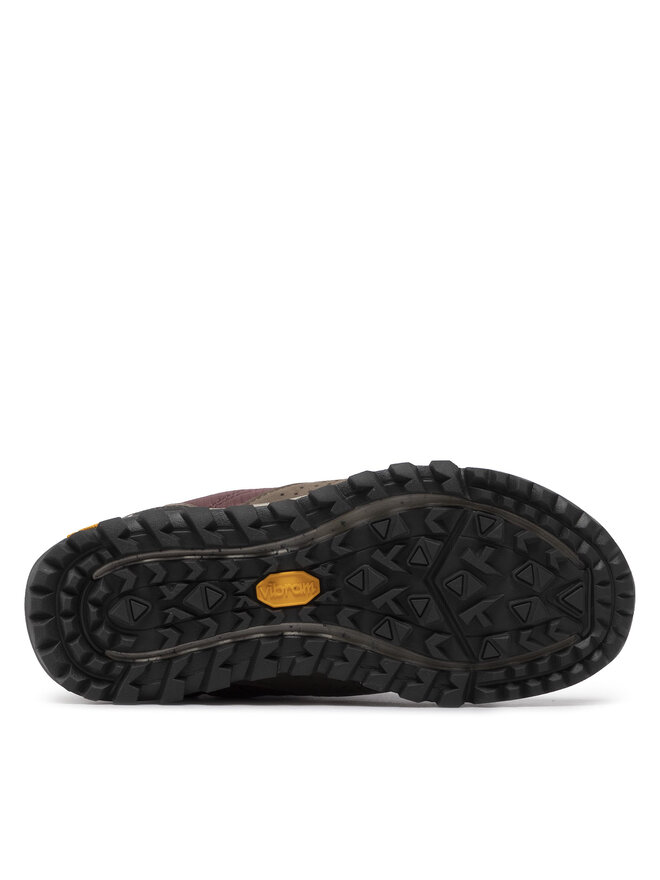 Merrell Schneeschuhe Merrell Antora Sneaker Boot Wp J066930 Dunkelrot