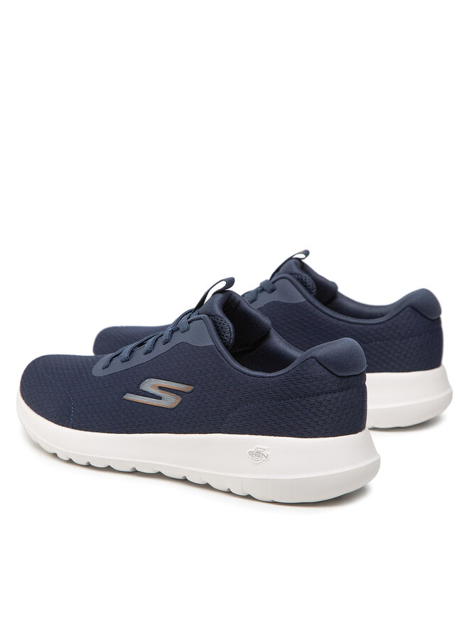 Skechers Sneakersy Skechers Go Walk Max 216281/NVOR Tmavomodrá