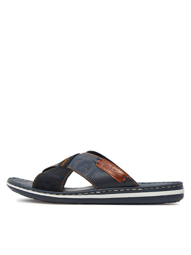 Rieker Chanclas Rieker 21098-14 Azul marino