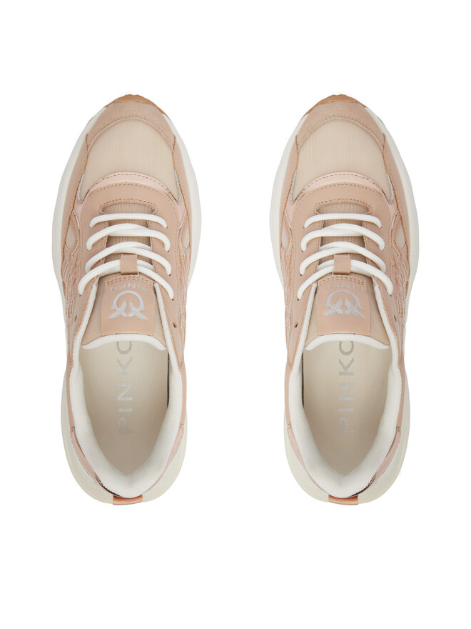 PINKO Sneakers PINKO Ariel 33 SS0135 P142 Rosa