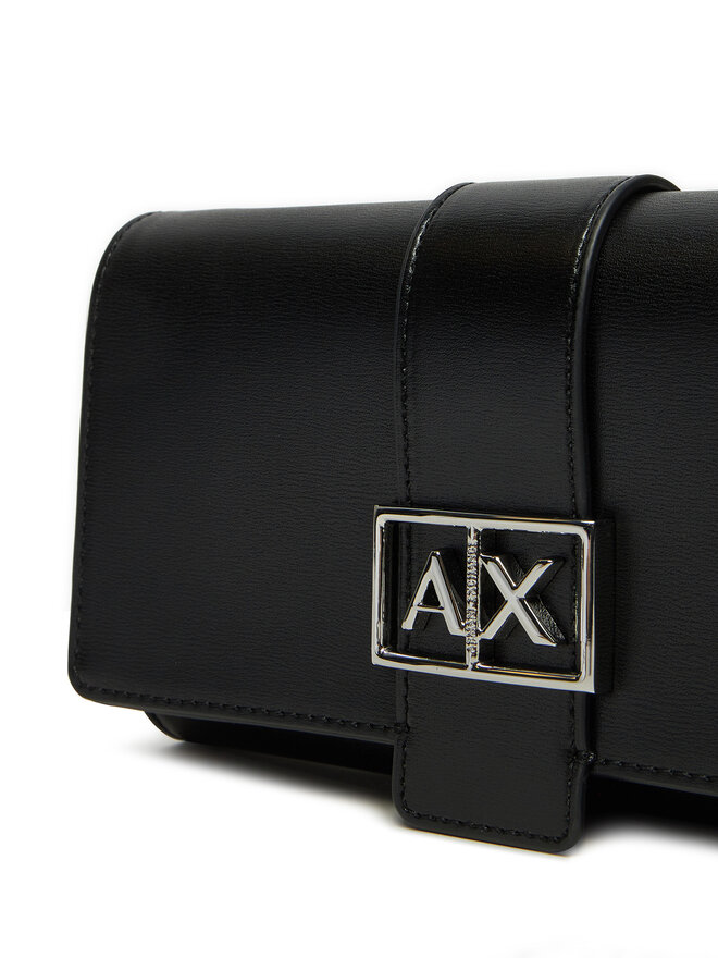 Armani Exchange Ročna torba Armani Exchange XW000358 AF12039 UC001 Črna