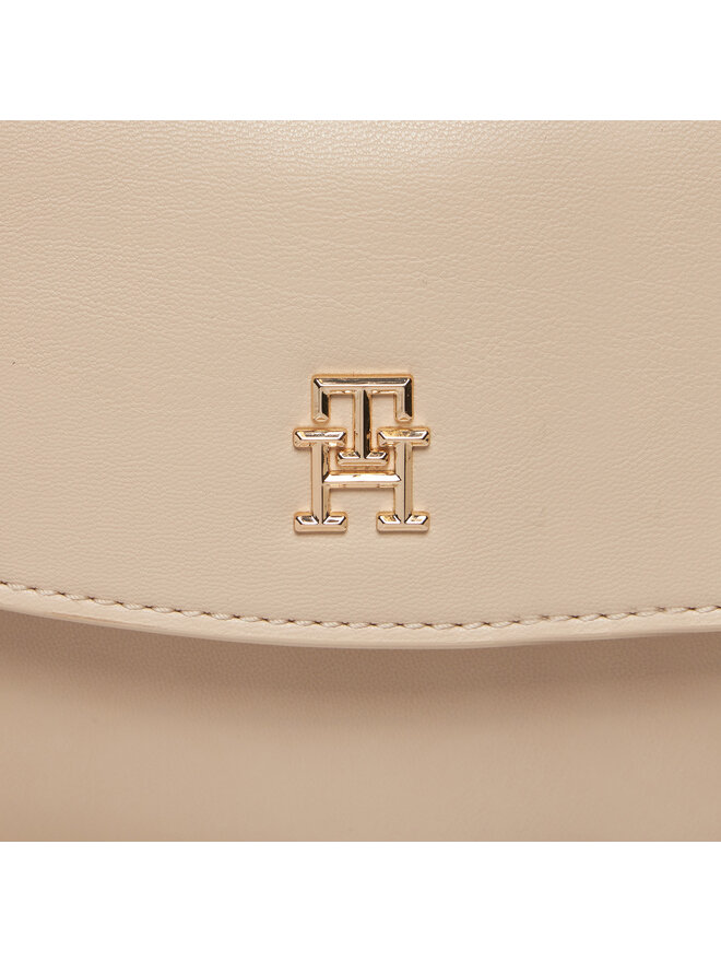 Tommy Hilfiger Сумка Tommy Hilfiger Chic Crossover AW0AW16686 Бежевий