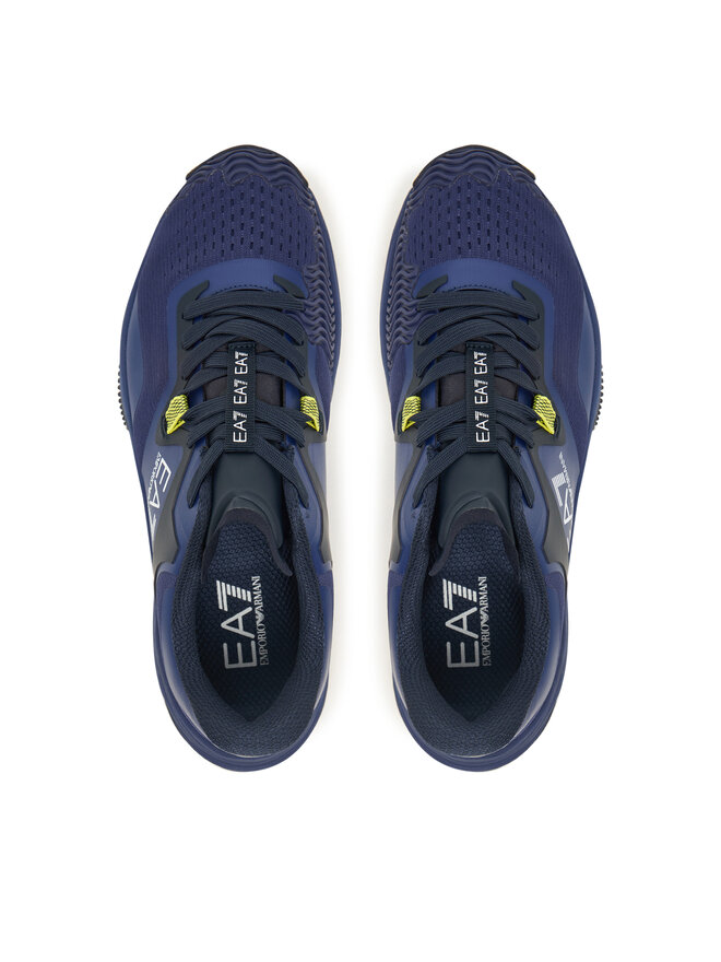 EA7 Emporio Armani Laisvalaikio batai EA7 Emporio Armani X8X248 XK445 MZ219 Mėlyna
