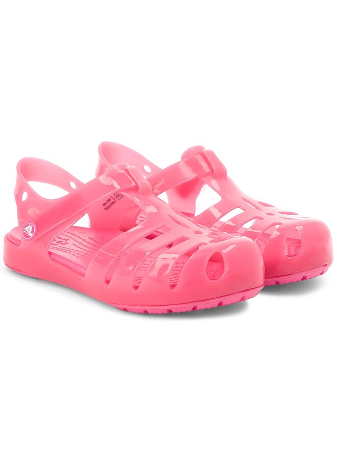 Crocs isabella pink hot sale