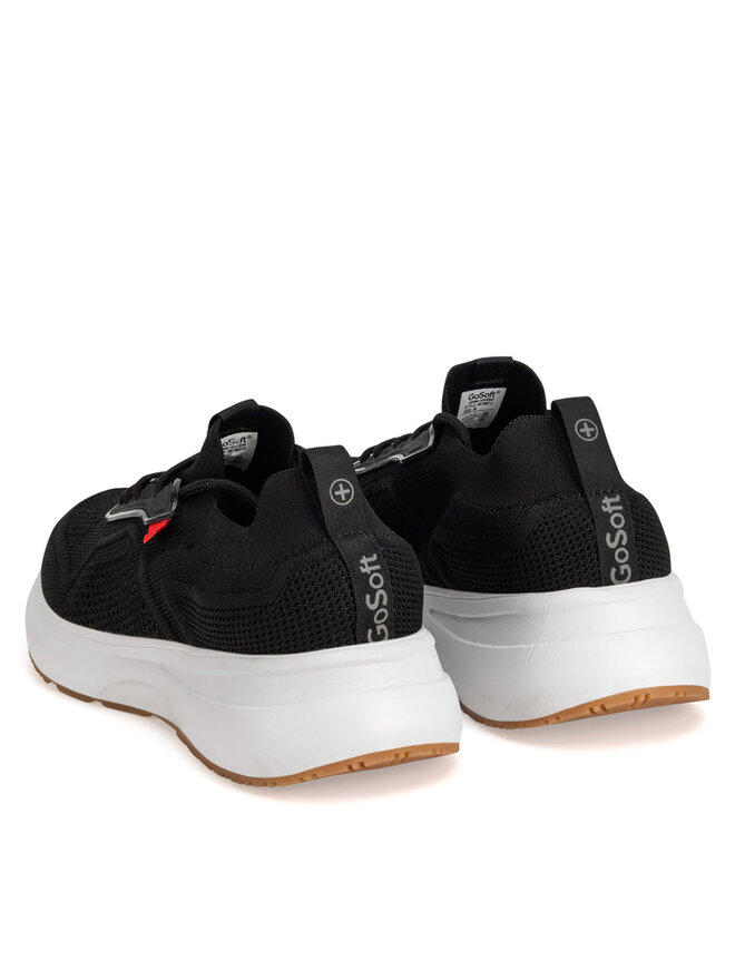 Go Soft Αθλητικά Go Soft SK7887-3 Μαύρο