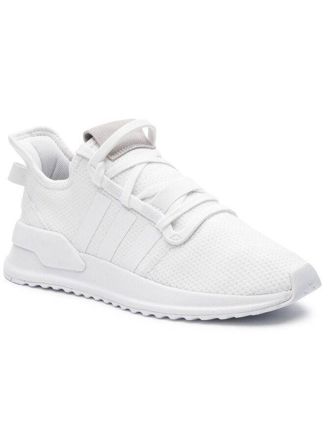 Sneakers adidas U Path Run G27637 Bianco | escarpe.it