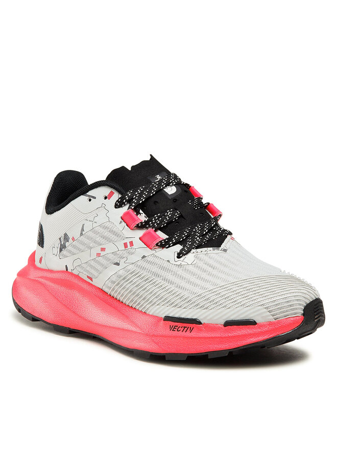The North Face Buty do biegania The North Face Vectiv Eminus NF0A5G3M6771 Szary