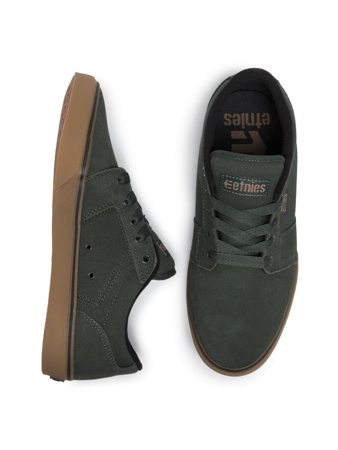 Etnies Tenisówki Etnies Barge Ls 4101000351 Zielony