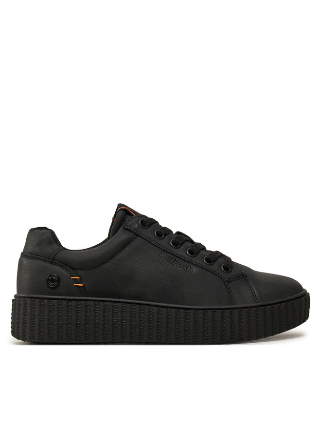 Refresh Sneakers Refresh 172372 Schwarz