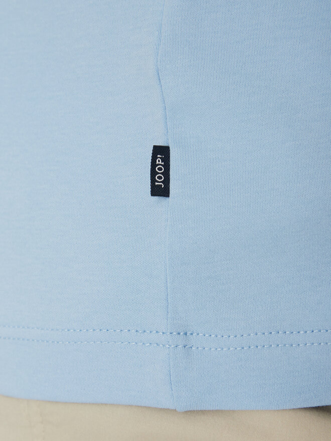 JOOP! JOOP! Póló 17 JJ-22Priamo 30045539 Kék Modern Fit