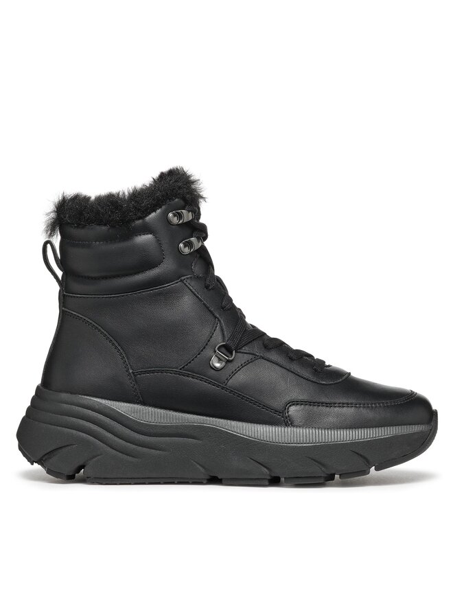 Stivaletti Geox D Diamanta D36UFD 000LM C9999 Nero escarpe