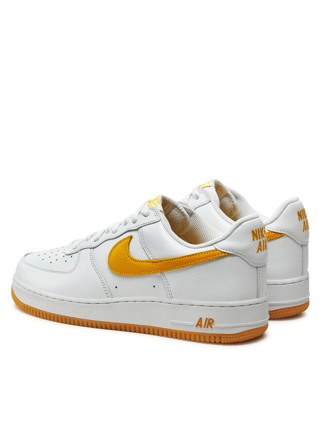 Nike Сникърси Nike Air Force 1 Low Retro Qs FD7039 100 Бял