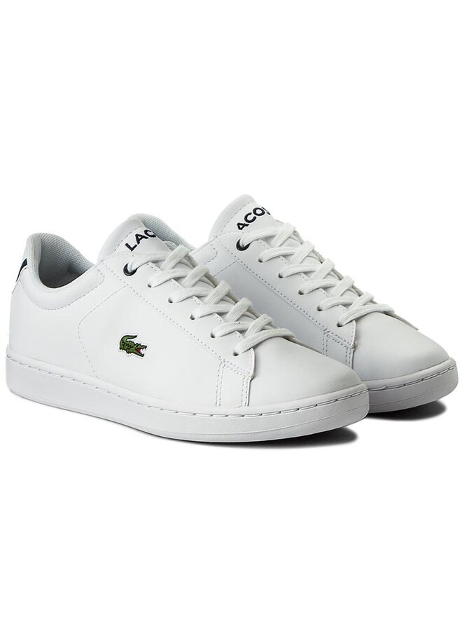 Sneakers Lacoste Carnaby Evo Bl 1 Spj 7 33SPJ1003042 WeiB eschuhe