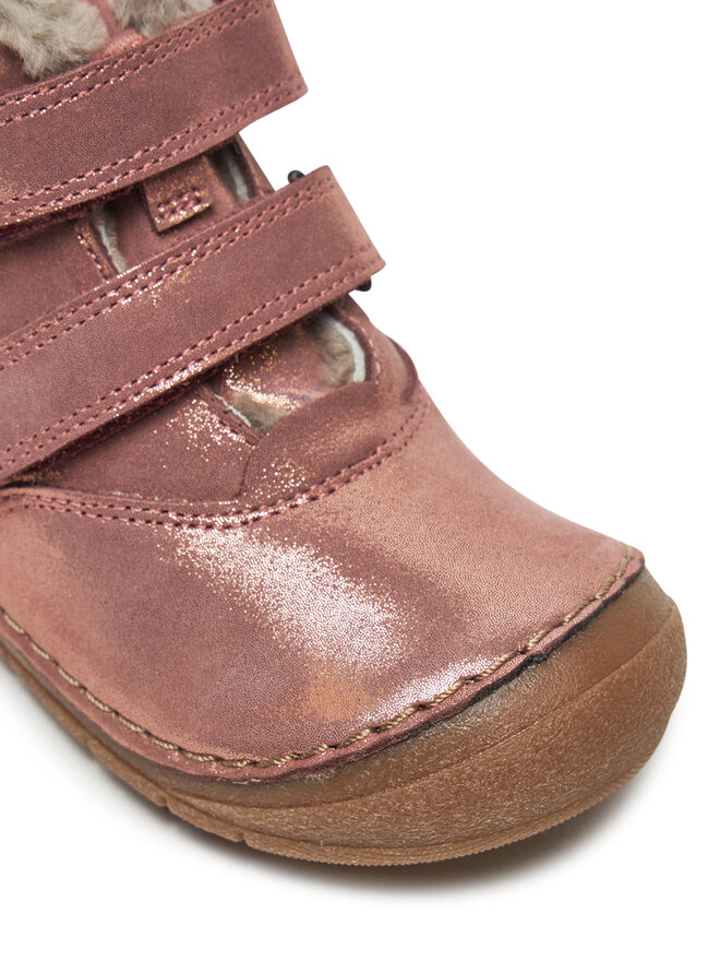 Froddo Botines planos Froddo Paix Up Winter G2110143-13 S Rosa