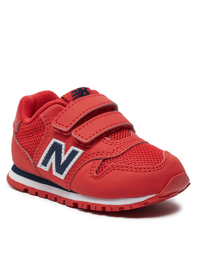 New Balance Сникърси New Balance IV500CRN Червен