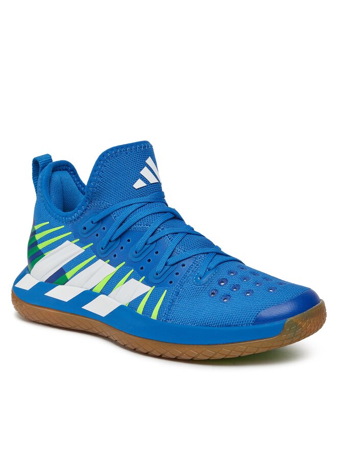 adidas Sálovky adidas Stabil Next Gen Shoes IG3196 Modrá