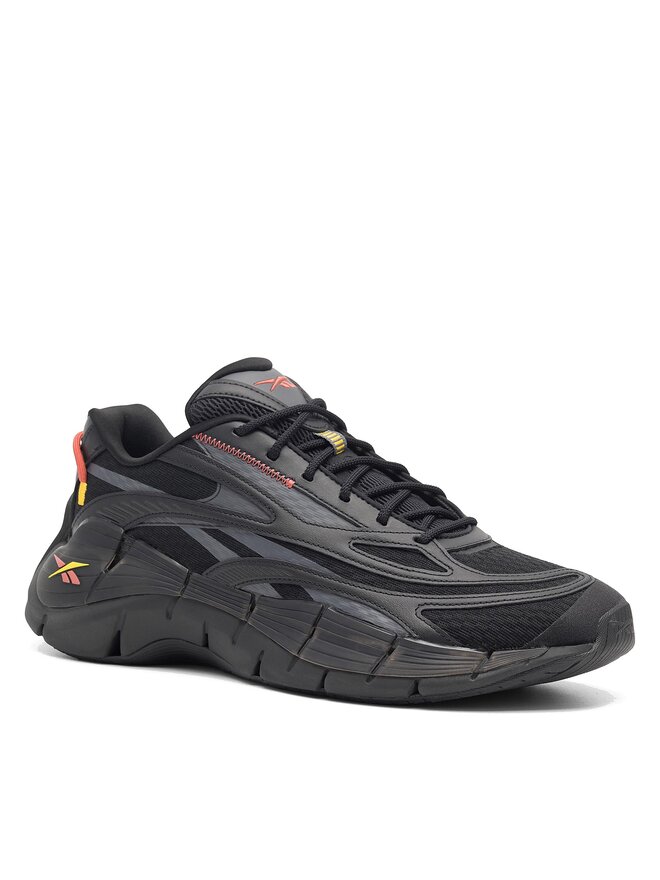 Снікерcи Reebok Zig Kinetica 2.5 GX0504 Чорний | evzuttya.com.ua