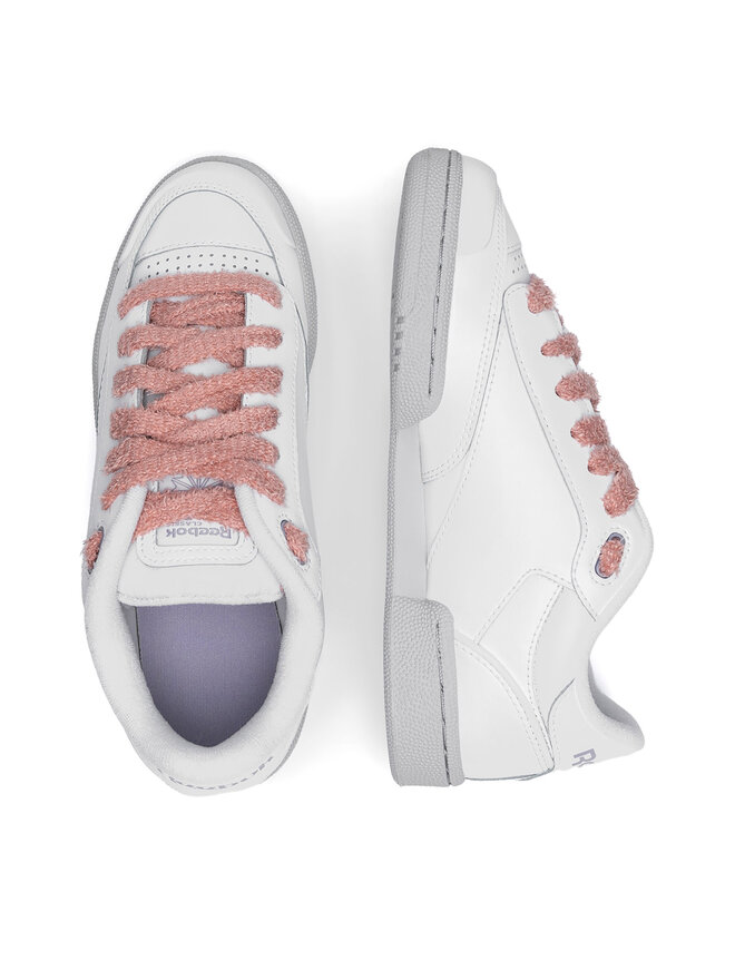 Reebok Αθλητικά Reebok Club C Bulc 100201433 Λευκό