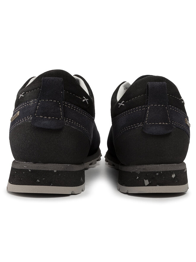 Aku Trekkingschuhe Aku Bellamont 3 Suede Gt GORE-TEX 504.3 Dunkelblau