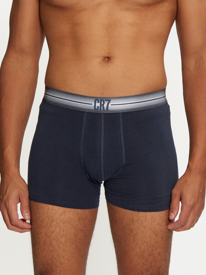 Cristiano Ronaldo CR7 Cristiano Ronaldo CR7 5 darab boxer 8123-49 Színes