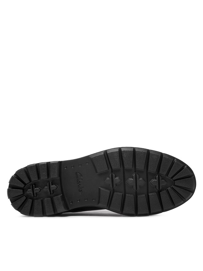 Clarks Półbuty Clarks Batcombe Far 261734397 Brązowy