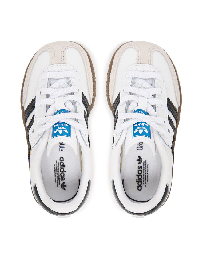 adidas Sneakers adidas Samba Og Cf El I JQ3191 Weiß