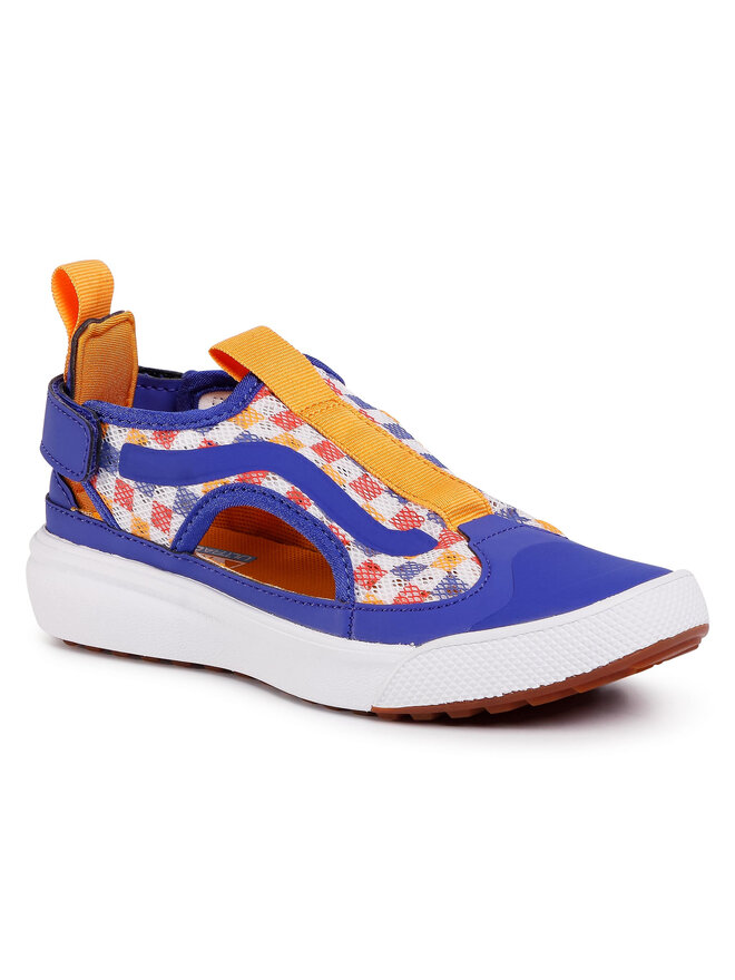 Halbschuhe Vans Ultrarange Glide VN0A4U1VWL71 Bunt eschuhe