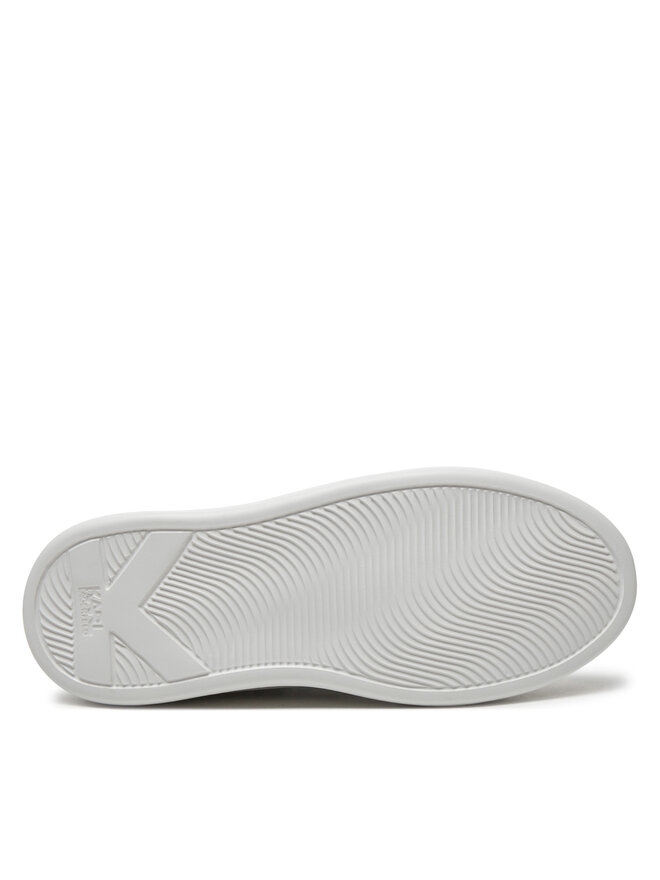 KARL LAGERFELD Сникърси KARL LAGERFELD KL62527 Бял