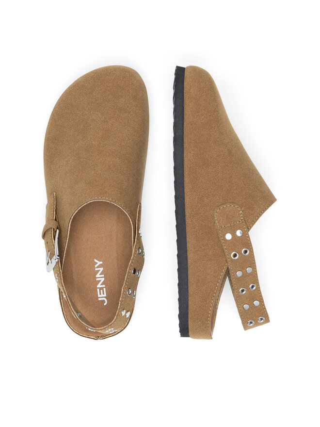 JENNY Τσόκαρα JENNY SC01B241708-1 Καφέ