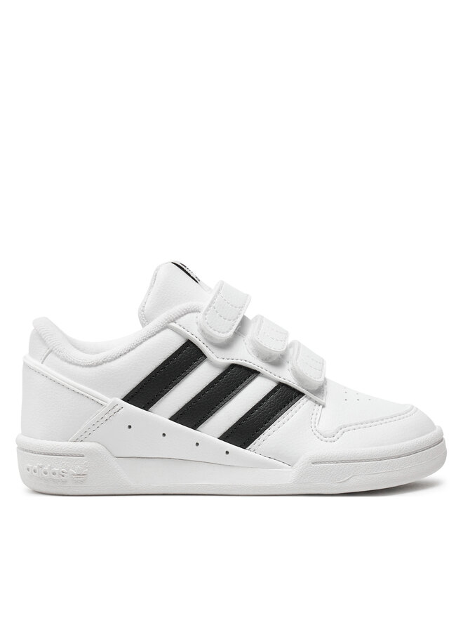 Sneakers adidas Team Court 2 Str Cf C ID6634 WeiB eschuhe