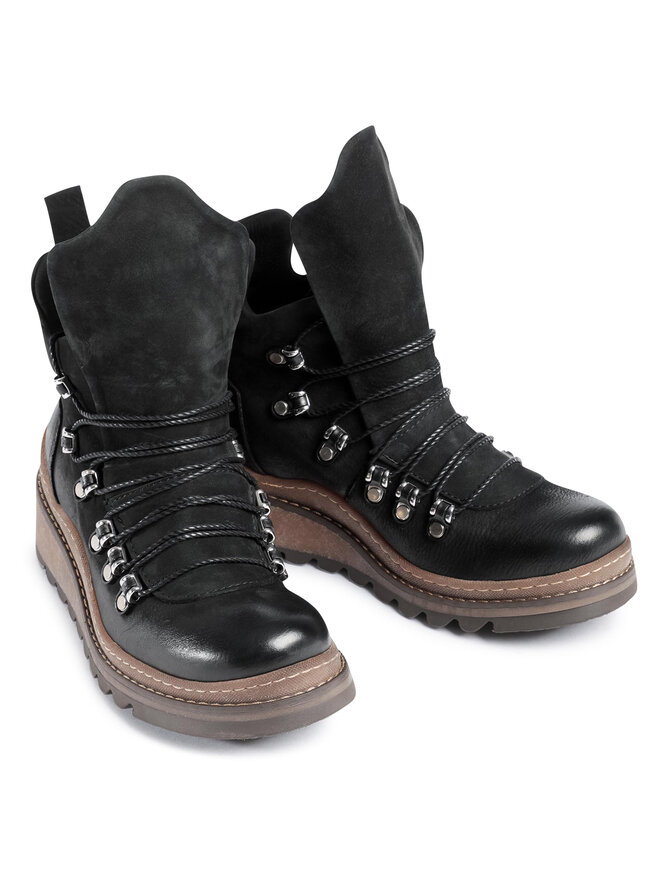 QUAZI Botines QUAZI QZ-51-05-000975 Negro