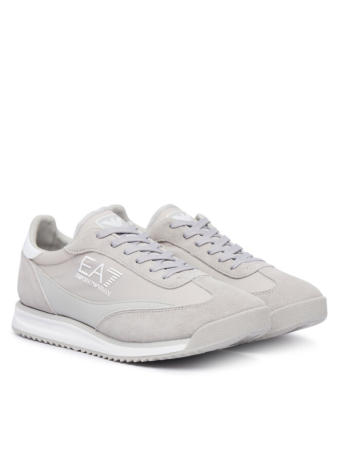 EA7 Emporio Armani Sneakers EA7 Emporio Armani 7X000655 AF23106 MZ630 Grau