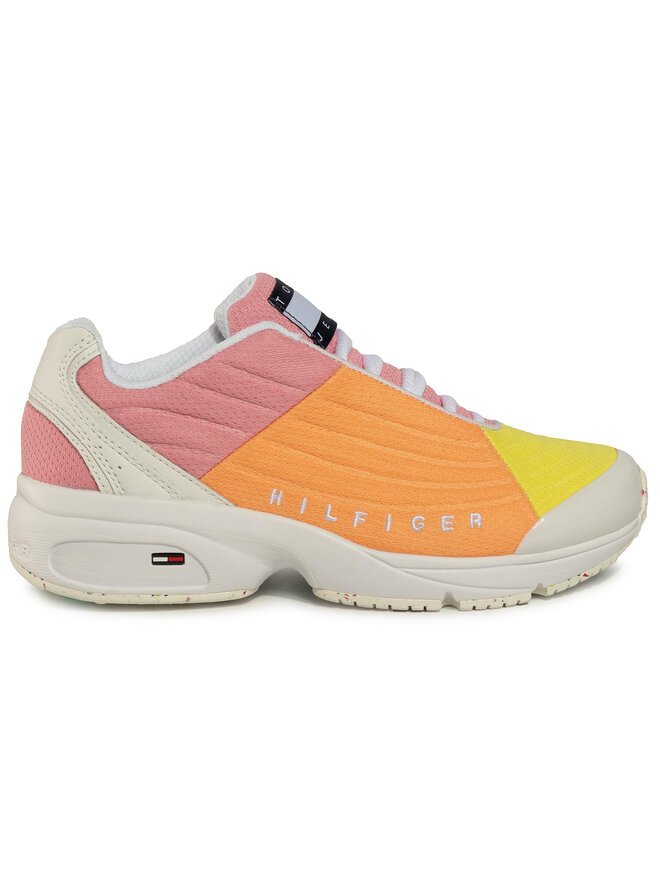 Tommy Jeans Sneakers Tommy Jeans Heritage Tommy Jeans Sneaker EN0EN00861 Bunt
