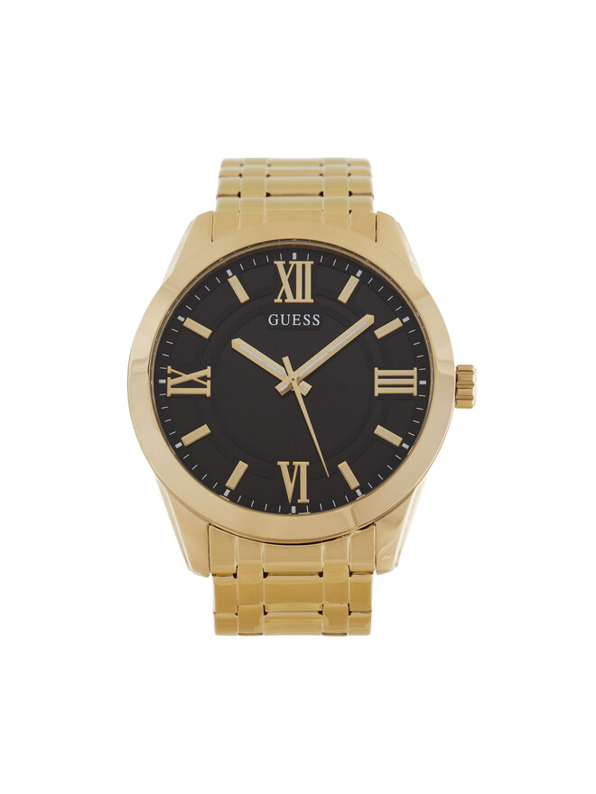 Guess Годинник Guess Elliot  GW0893G4 Золотий