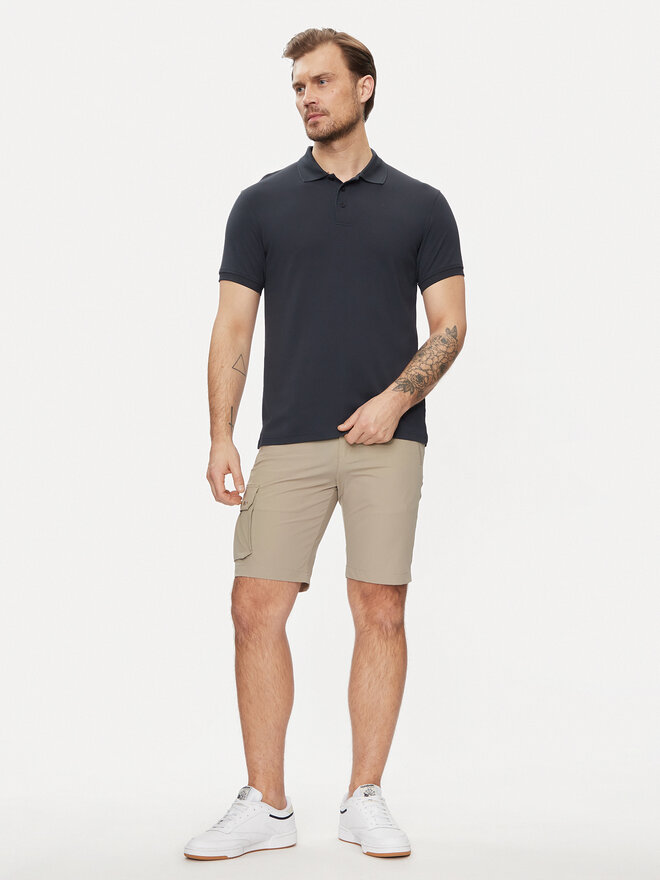 CMP CMP Poloshirt 31T7497V Grau Regular Fit