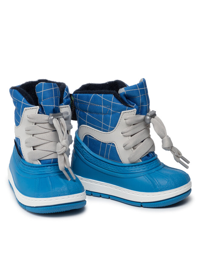 Boatilus Schneeschuhe Boatilus Skaty Lace NS07 VAR.07TV Blau