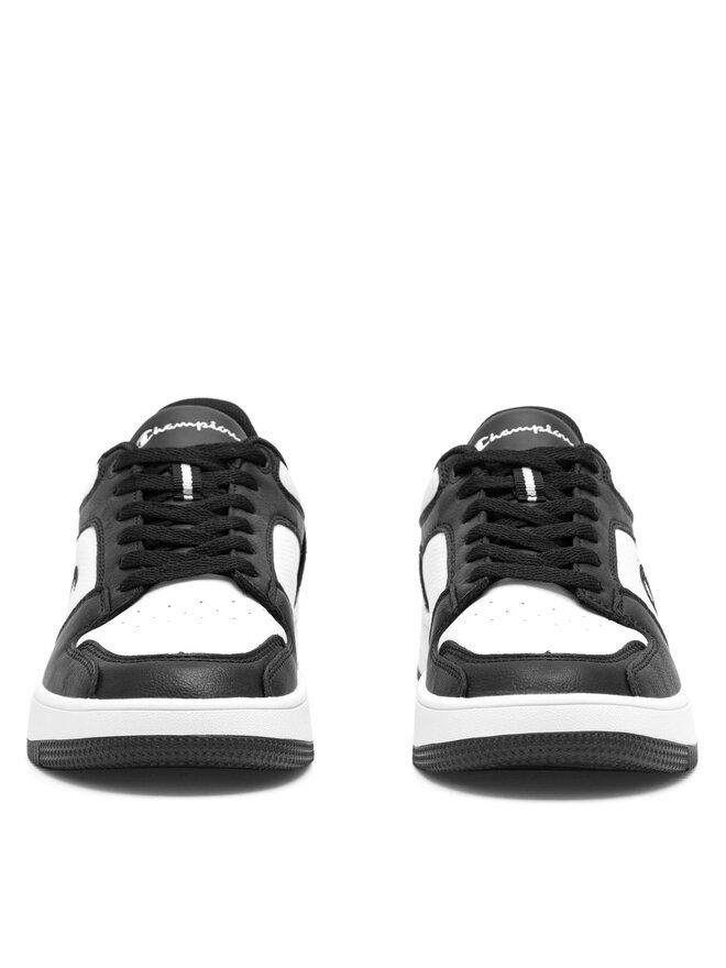 Champion Снікерcи Champion REBOUND 2.0 LOW B GS S32415-WW016. Чорний