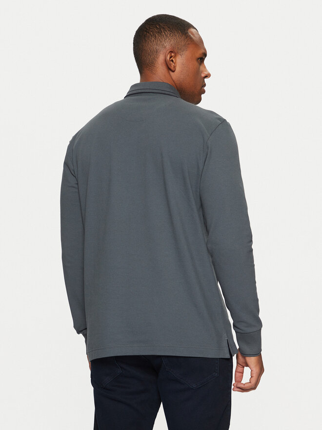 Tom Tailor Tom Tailor Pólóing 1043998 Szürke Regular Fit