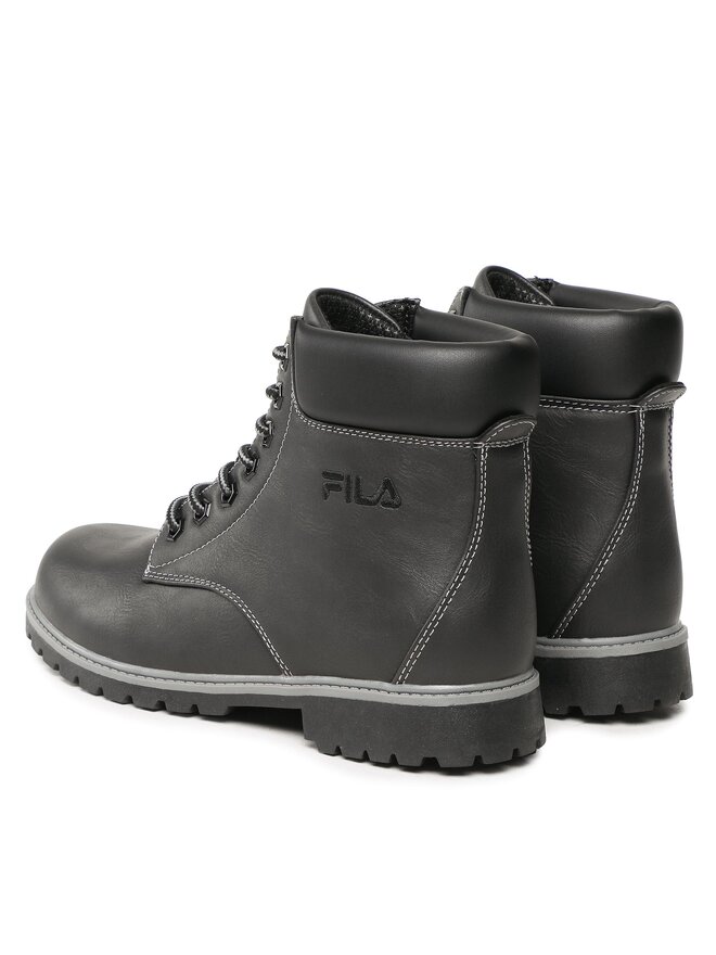 Fila Schnürstiefeletten Fila Maveric Mid Wmn FFW0219.83052 Schwarz