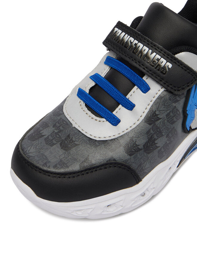 TRANSFORMERS Sneakers TRANSFORMERS CEO-CP23-AW26-318TF Dunkelgrau