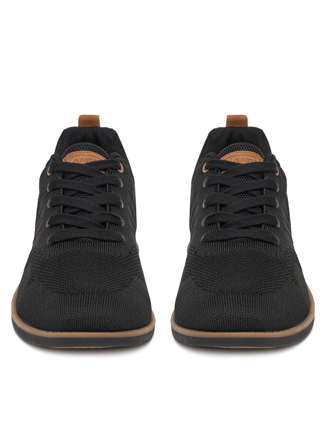 Lanetti Pantofi Lanetti VSS25-L004 Negru