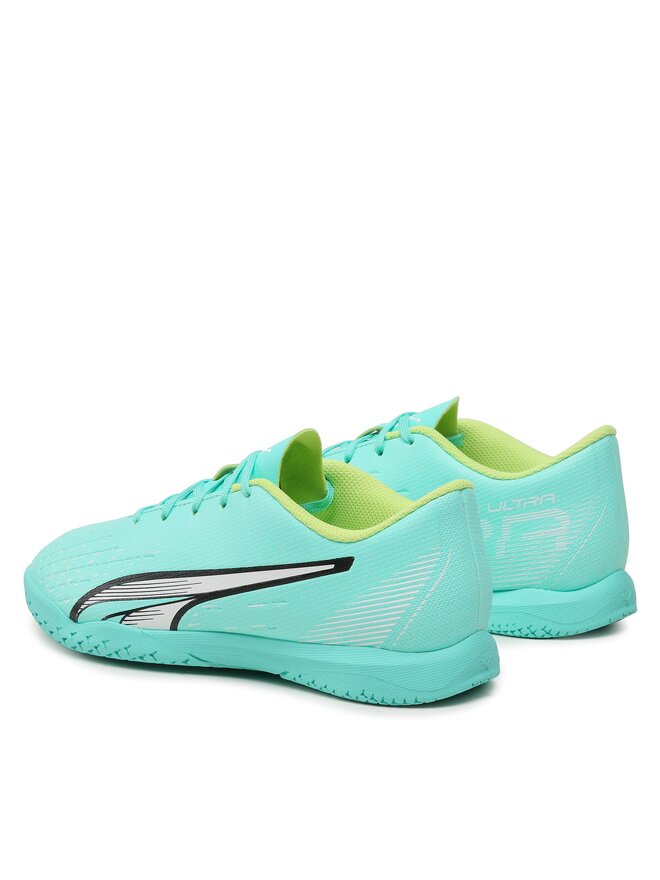 Puma Scarpe da calcio Puma Ultra Play It Jr 10723703 Verde