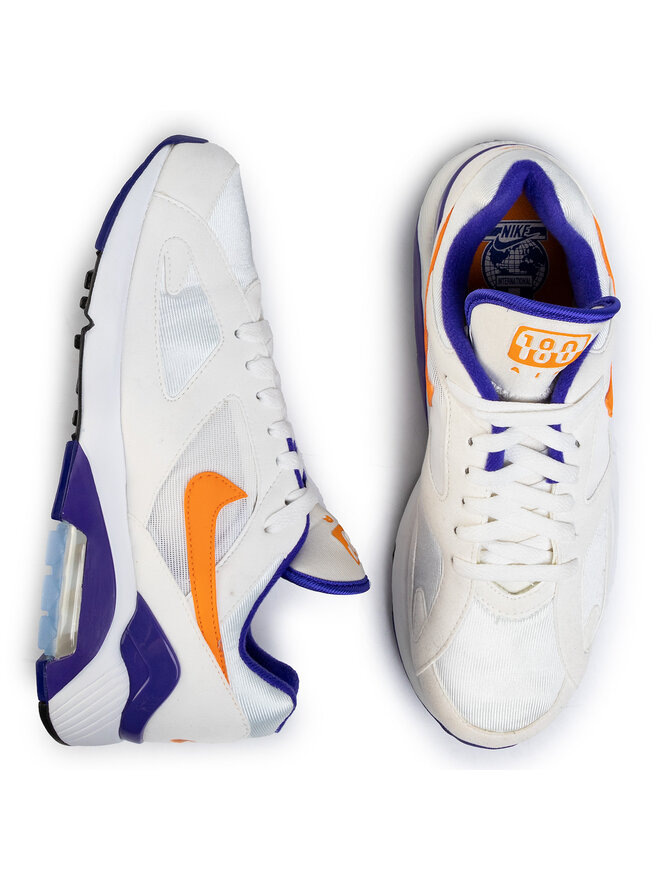Sneakers Nike Air Max 180 615287 101 WeiB eschuhe